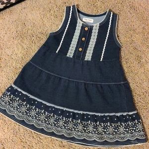 Girls dress by Cutie Girl's, size 110 (4T)